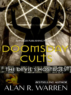cover image of Doomsday Cults